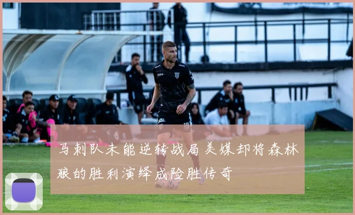 马刺队未能逆转战局美媒却将森林狼的胜利演绎成险胜传奇