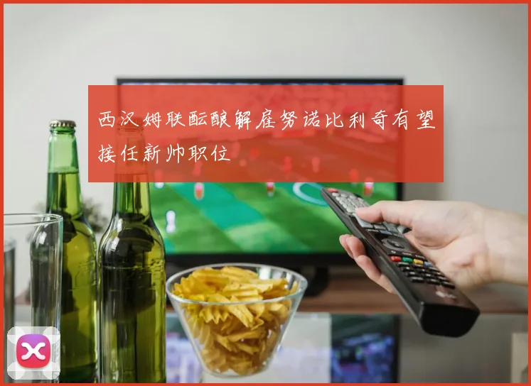 西汉姆联酝酿解雇努诺比利奇有望接任新帅职位