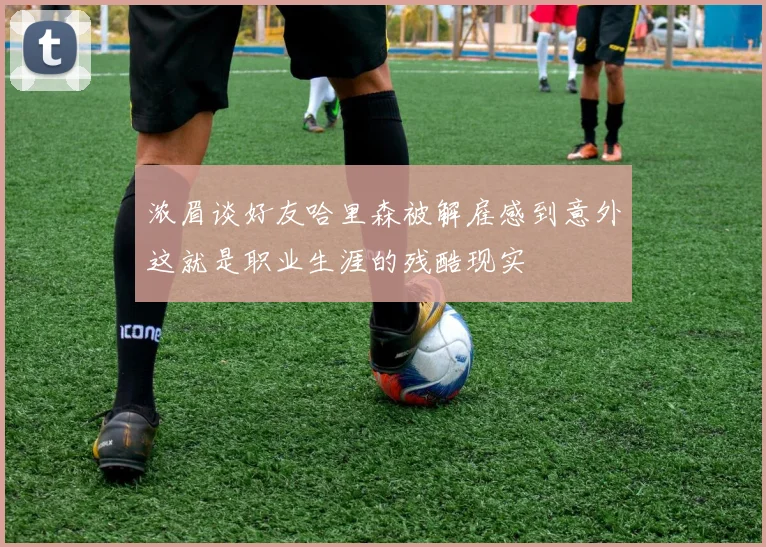 浓眉谈好友哈里森被解雇感到意外这就是职业生涯的残酷现实
